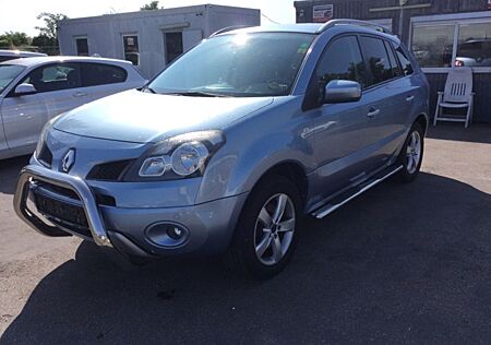Renault Koleos Dynamique FLÜSSIGGAS