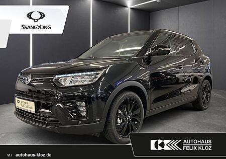 SsangYong Tivoli 1.5 Black Line LED*Sitzheizung*Navi*Kamer