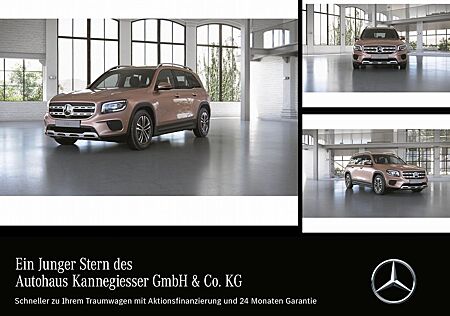 Mercedes-Benz GLB 180 d*STYLE*LED*AHK*KAMERA*EASY-HECKKLP*2023