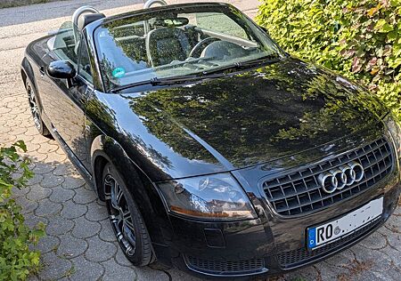 Audi TT Roadster 1.8T 132 kW -
