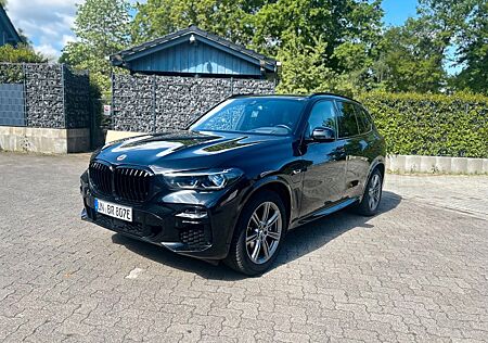BMW X5 xDrive45e -