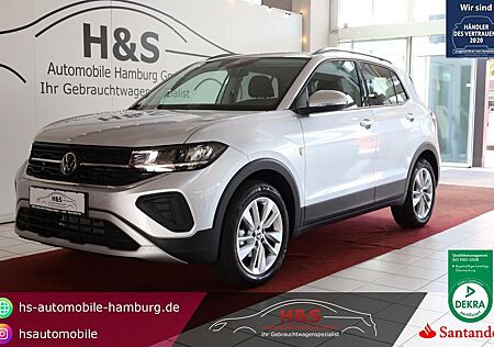 VW T-Cross Volkswagen 1.0 TSI Life Kamera+BLIS+Carplay