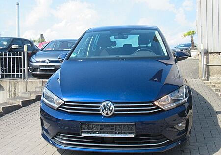 VW Golf Sportsvan Volkswagen VII Sound BMT/Start-Stopp-2.HAND