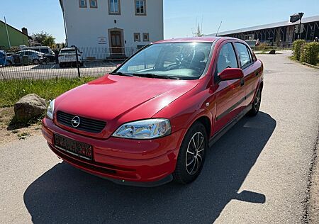 Opel Astra 1.6 16V Comfort*Automatik*