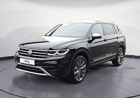 VW Tiguan Allspace Volkswagen Elegance 2,0 l TSI OPF 4MOTION