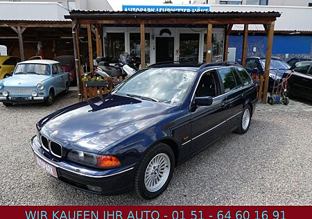 BMW 520i Touring Automatik #XENON#AHK#PDC#TEMPOMA#10