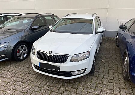 Skoda Octavia 1.4 TSI Combi