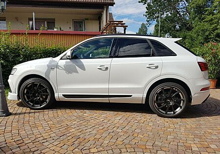 Audi Q3 2.0 TDI quattro S tronic sport ABT Optik