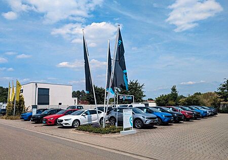 Opel Frontera GS 1.2 Mild-Hybrid Automatik