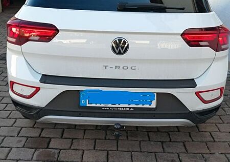 VW T-Roc Volkswagen 2.0 TDI SCR DSG Life Life