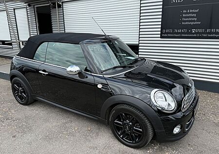 Mini One Cabrio *PDC*ALU*EL-VERDECK*