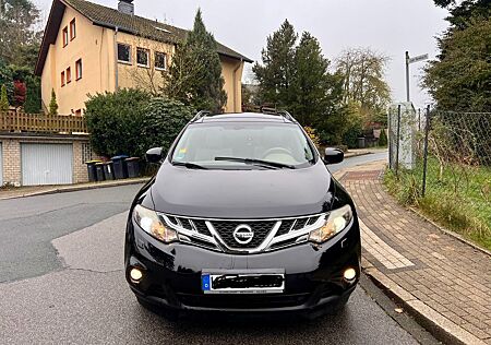 Nissan Murano 2.5 l dCi -