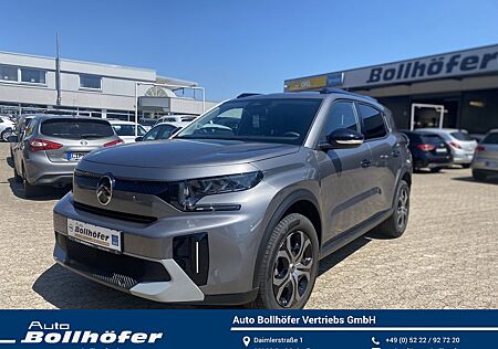 Citroën C3 Aircross Plus Turbo LED/PDC+CAM/KLIMA-AT/CarP