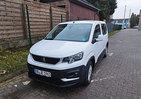 Peugeot Rifter BlueHDi 130 EAT8 Active L1 Active