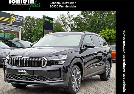 Skoda Kodiaq 2.0 TDI 4x4 Select. PANO+AHK+7-SITZER+ACC