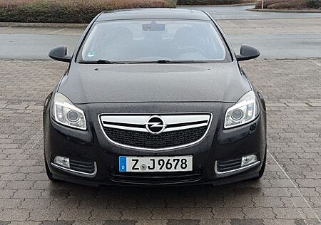 Opel Insignia 2.0 Turbo 4x4 Edition Edition