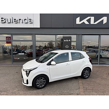Kia Picanto leasen
