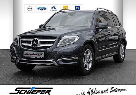 Mercedes-Benz GLK 220 CDI 4Matic (BlueEFFICIENCY) 7G-TRONIC