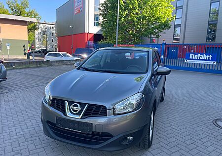 Nissan Qashqai Acenta