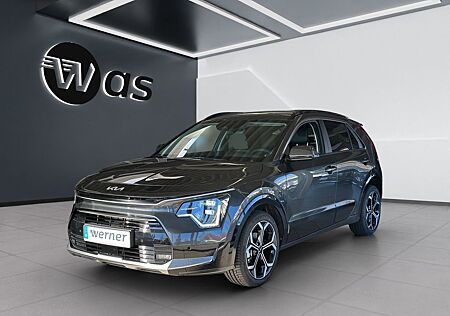 Kia Niro 1.6 GDI HEV Spirit DCT 18Z Technologie