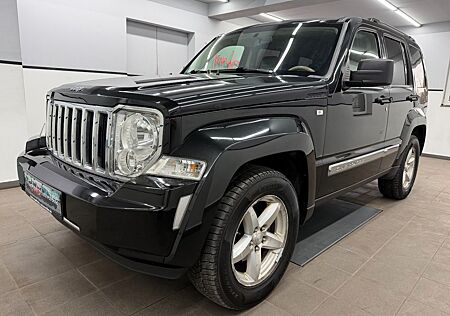 Jeep Cherokee 4x4 Limited 3.7 Autom/LPG Prins/Leder/