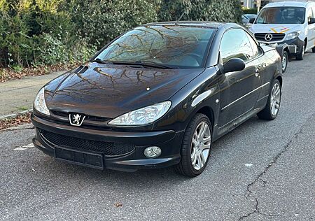 Peugeot 206 Cabriolet CC Filou