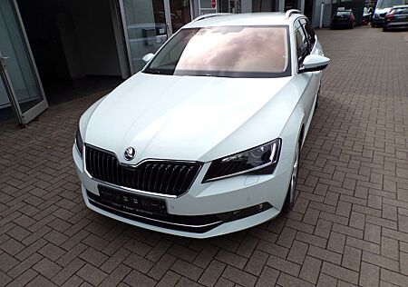 Skoda Superb , AT-Motor, AHK, Navi, el. Heckklappe