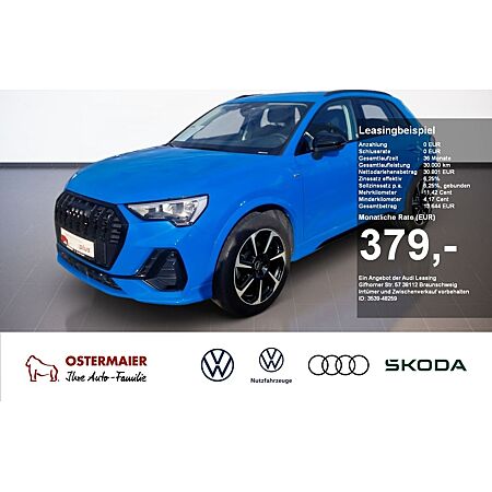 Audi Q3 leasen