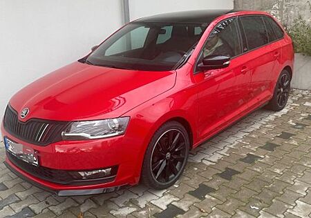 Skoda Rapid 1.4 TSI DSG Monte Carlo Panoramadach