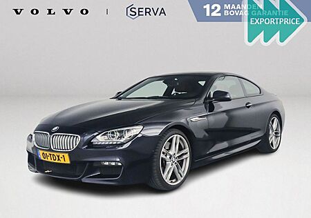 BMW 650i 650 6-serie High Executive | panorama dach