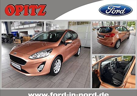 Ford Fiesta 1.1 TREND m. Allwetterreifen
