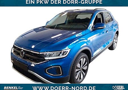 VW T-Roc Volkswagen 1.0 TSI Move SHZ PDC Allwetter LED