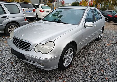 Mercedes-Benz C 240 C -Klasse Lim. /Leder/Klima/AUTOMATIK