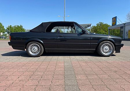 BMW 318i E30 Cabrio - Letzte Woche !