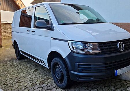 VW T6 Transporter Volkswagen | Umbau | Solar | Bett