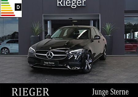 Mercedes-Benz C 220 d Avantgarde*Kamera*LED*AHK*EDW*Guard-360°