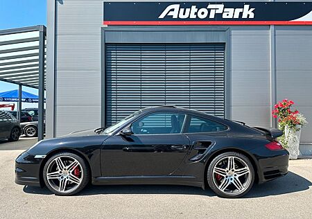 Porsche 997 TURBO CHRONO PCM TEMPOMAT PDC SPORTABGAS