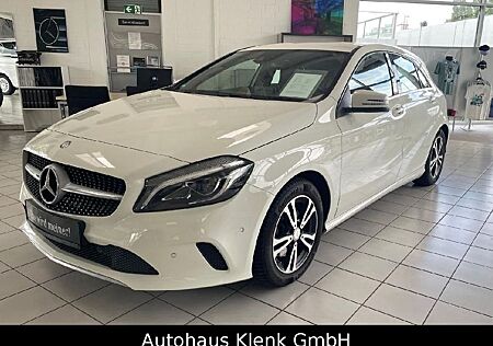 Mercedes-Benz A 180 BlueEfficiency Urban NAVI GJR LED 6-Gang