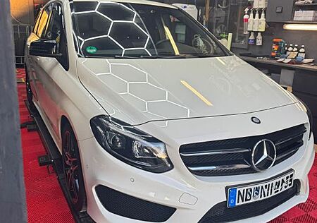 Mercedes-Benz B 200 CDI DCT AMG Line