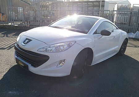 Peugeot RCZ Turbo 200PS mit Motorproblem