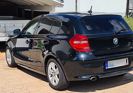 BMW 118d Leder Navi