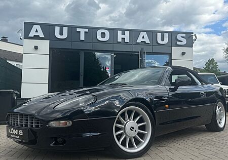 Aston Martin DB7 Volante 6Z Lagonda LTD Sammler