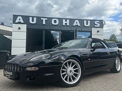 Aston Martin DB7 Volante 6Z Lagonda LTD Sammler