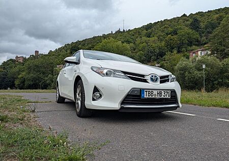 Toyota Auris Hybrid Edition 1,8l|73 KW| Europe