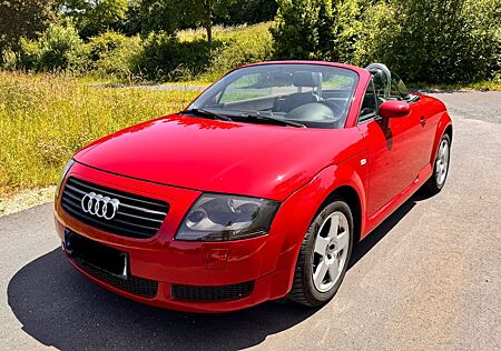 Audi TT Roadster 1.8T 132 kW -