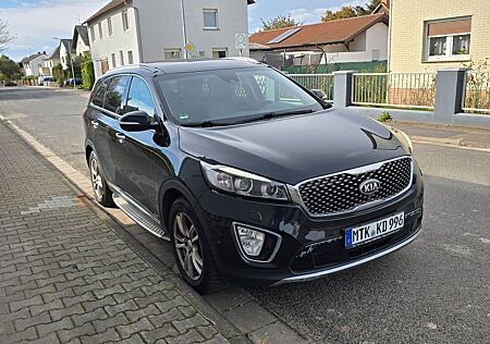 Kia Sorento 2.2 CRDi AWD Automatik 7 Sitze Pano