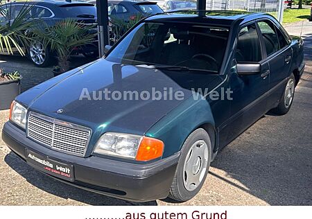 Mercedes-Benz C 180 Lim.elek.Schiebedach Automatik HU/AU 10-25