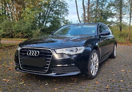 Audi A6 3.0 TDI quattro S tronic Avant TÜV Neu