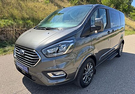 Ford Tourneo Custom L1/1HD/8 Sitze/Leder/Xenon/Kamera