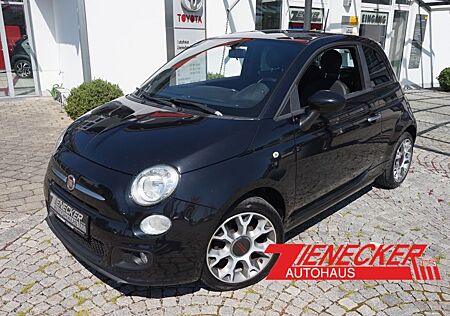Fiat 500S 500 1.2 Start&Stopp S "AHK"
